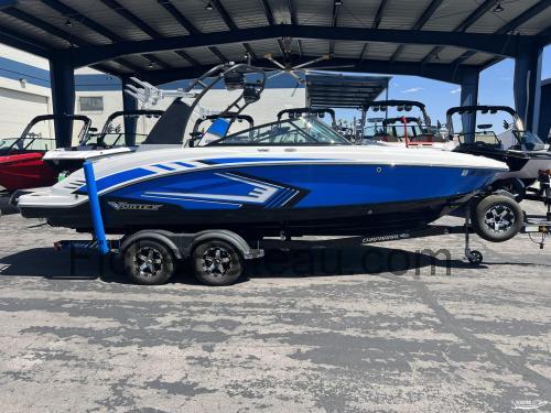 Chaparral 223 Vortex VRX fiche technique et avis